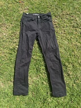 Joe's Jeans Black Skinny Women's Jeans